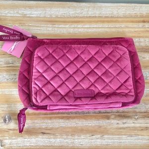 Vera Bradley Compact Organizer